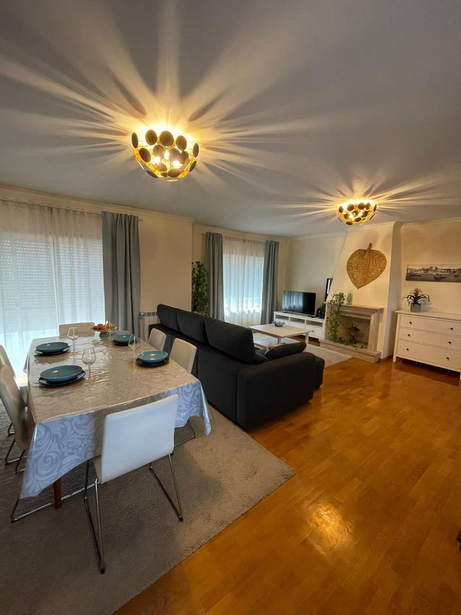 Holiday Flat Green Coast Espinho  Εξωτερικό φωτογραφία
